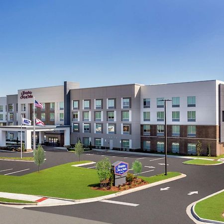 Hampton Inn & Suites Saraland Mobile Екстер'єр фото