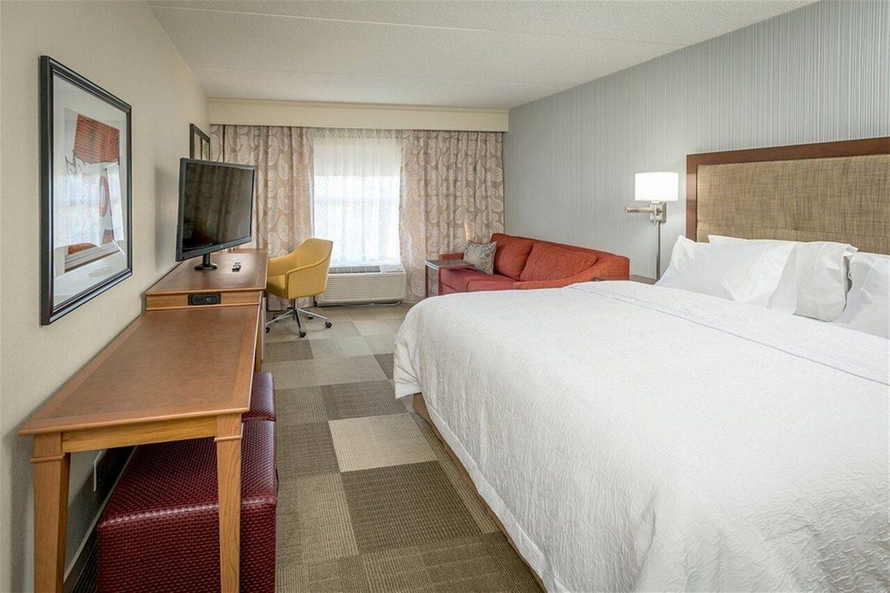 Hampton Inn & Suites Saraland Mobile Екстер'єр фото