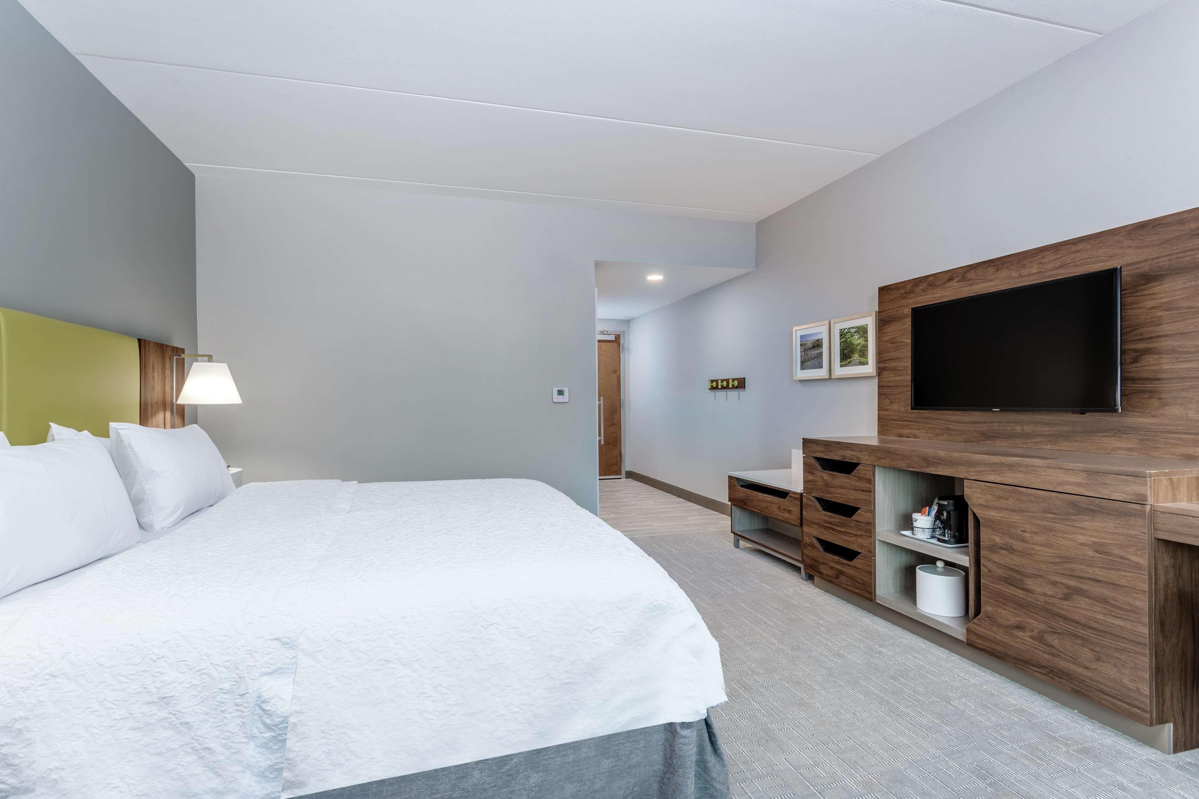 Hampton Inn & Suites Saraland Mobile Екстер'єр фото