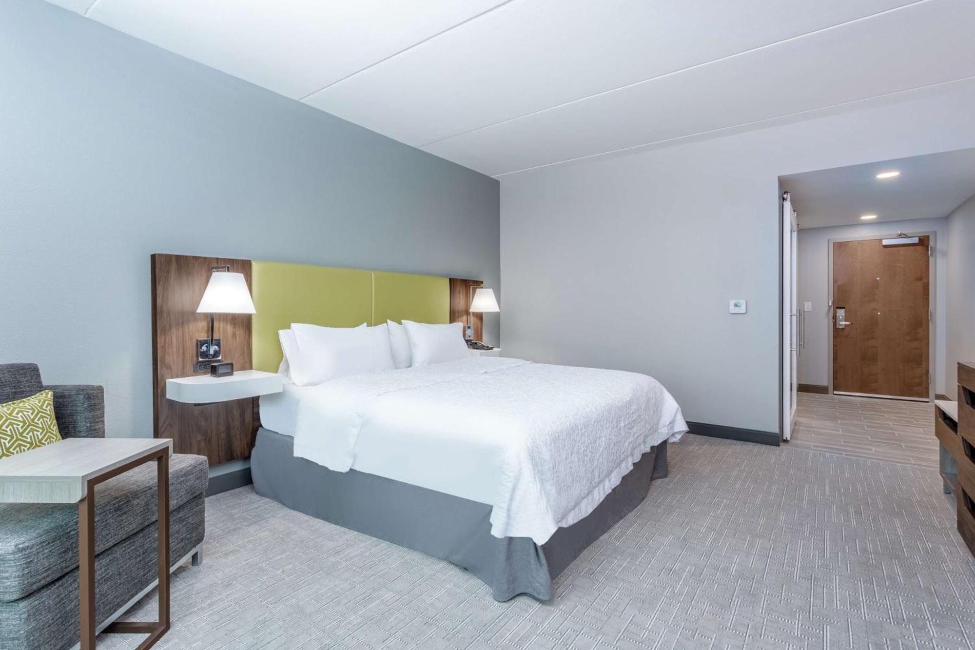 Hampton Inn & Suites Saraland Mobile Екстер'єр фото