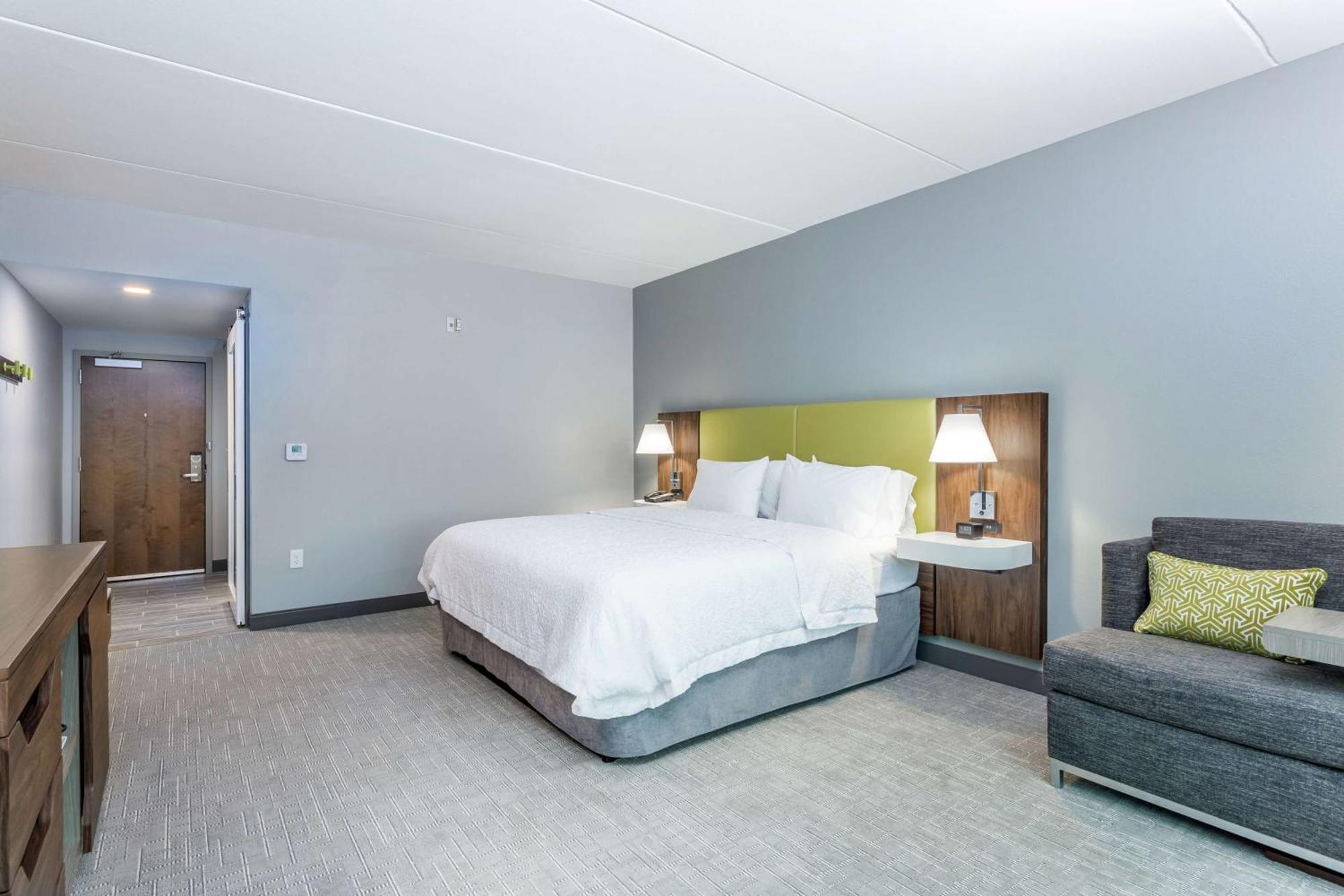 Hampton Inn & Suites Saraland Mobile Екстер'єр фото