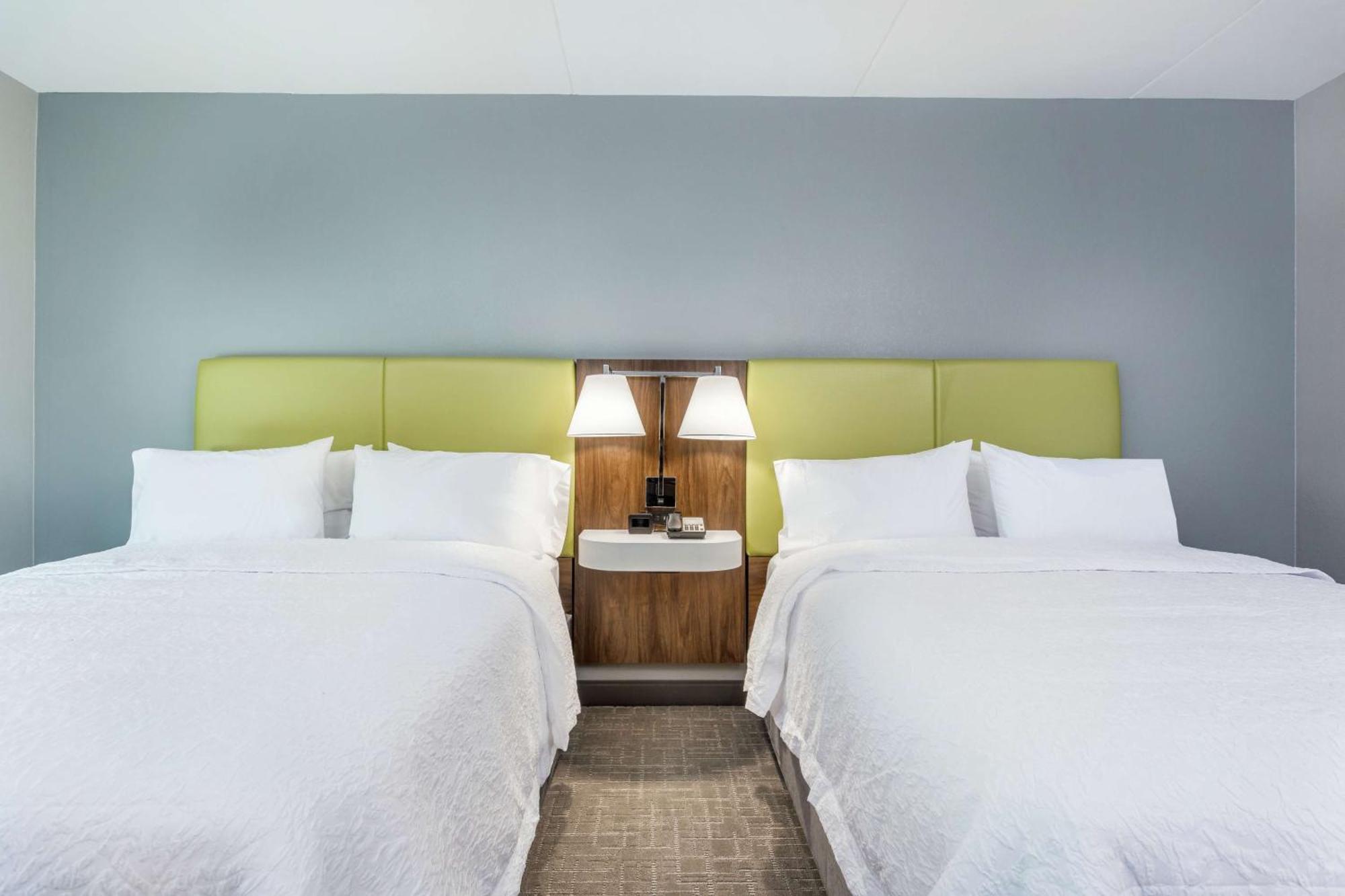 Hampton Inn & Suites Saraland Mobile Екстер'єр фото