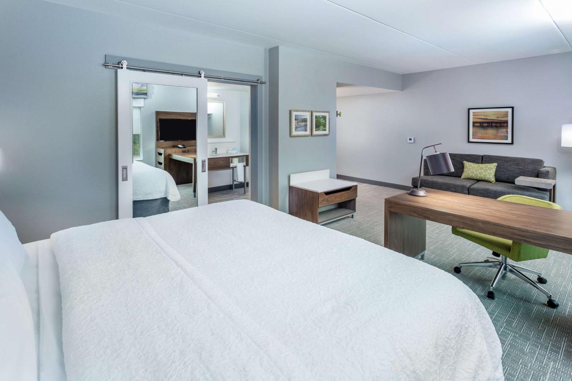 Hampton Inn & Suites Saraland Mobile Екстер'єр фото