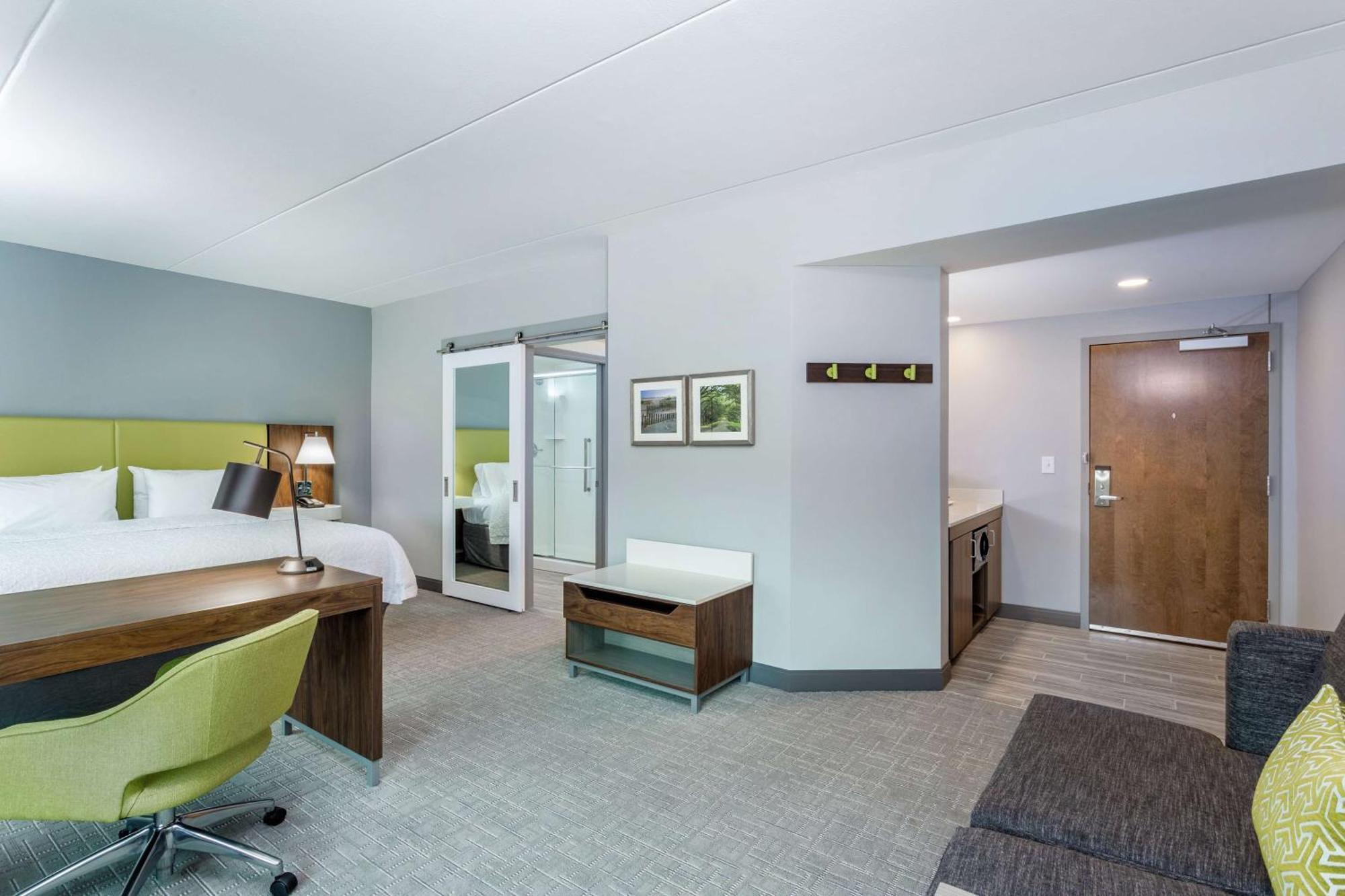 Hampton Inn & Suites Saraland Mobile Екстер'єр фото