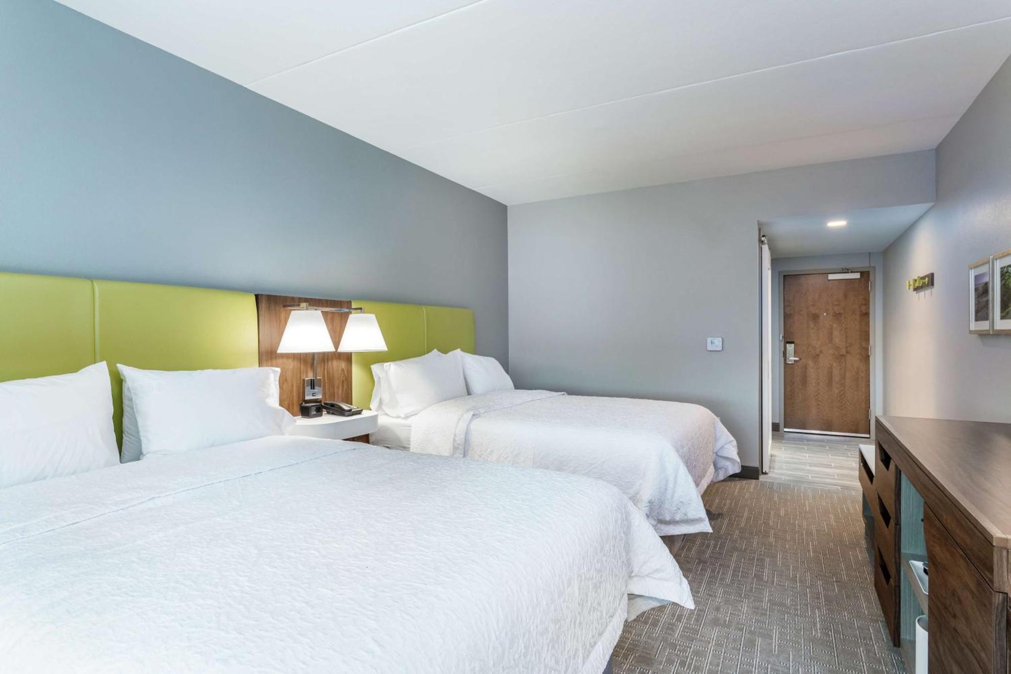 Hampton Inn & Suites Saraland Mobile Екстер'єр фото