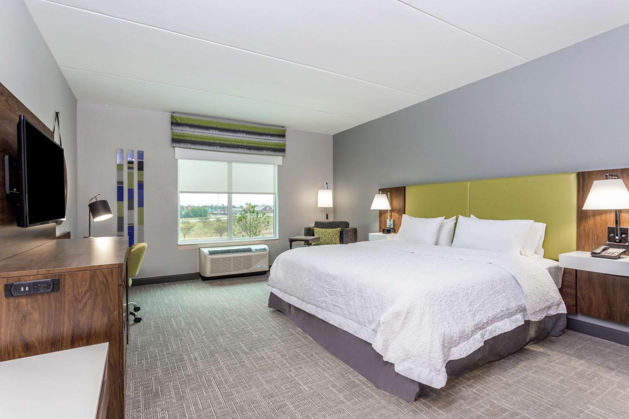 Hampton Inn & Suites Saraland Mobile Екстер'єр фото