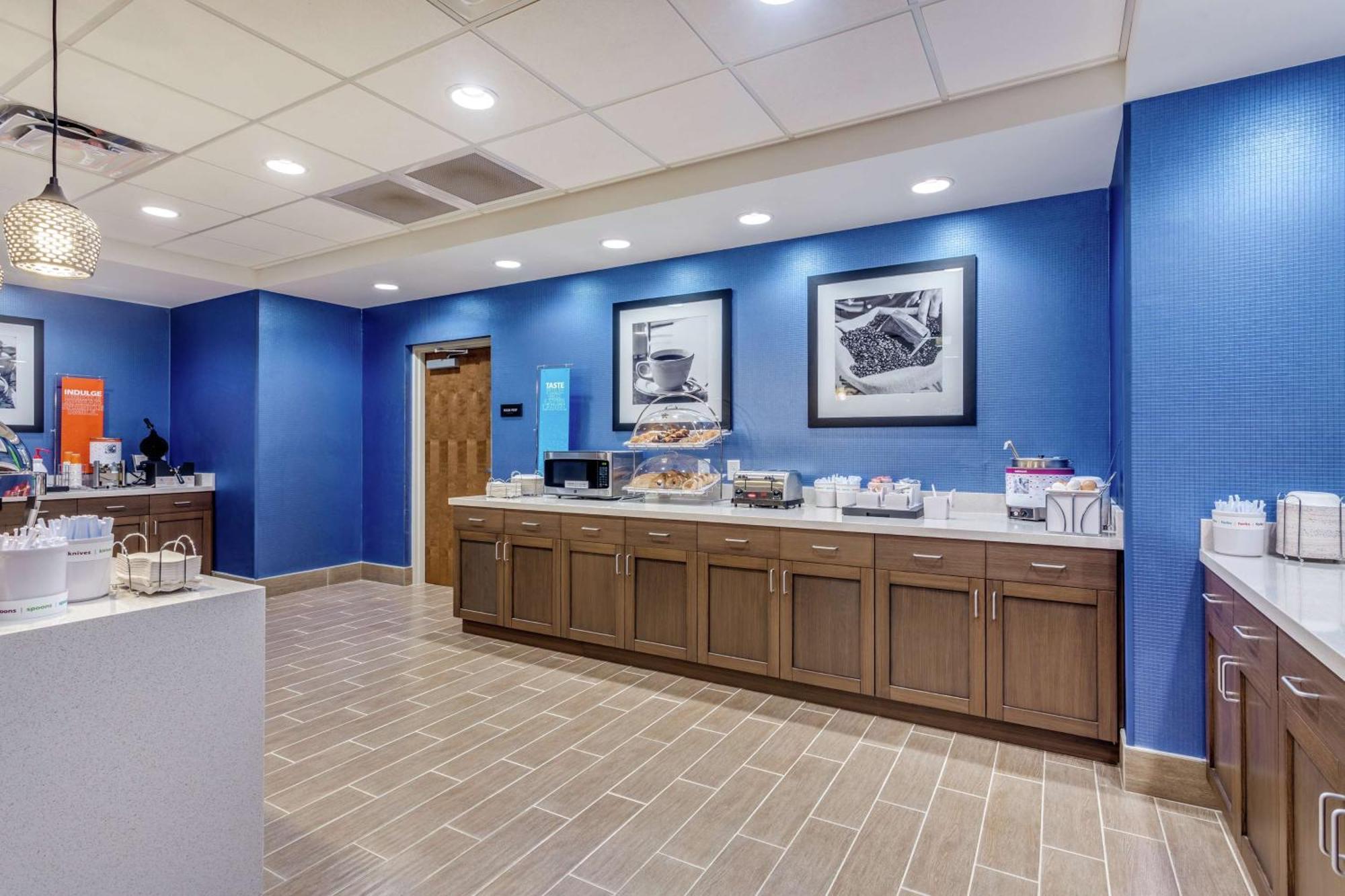 Hampton Inn & Suites Saraland Mobile Екстер'єр фото