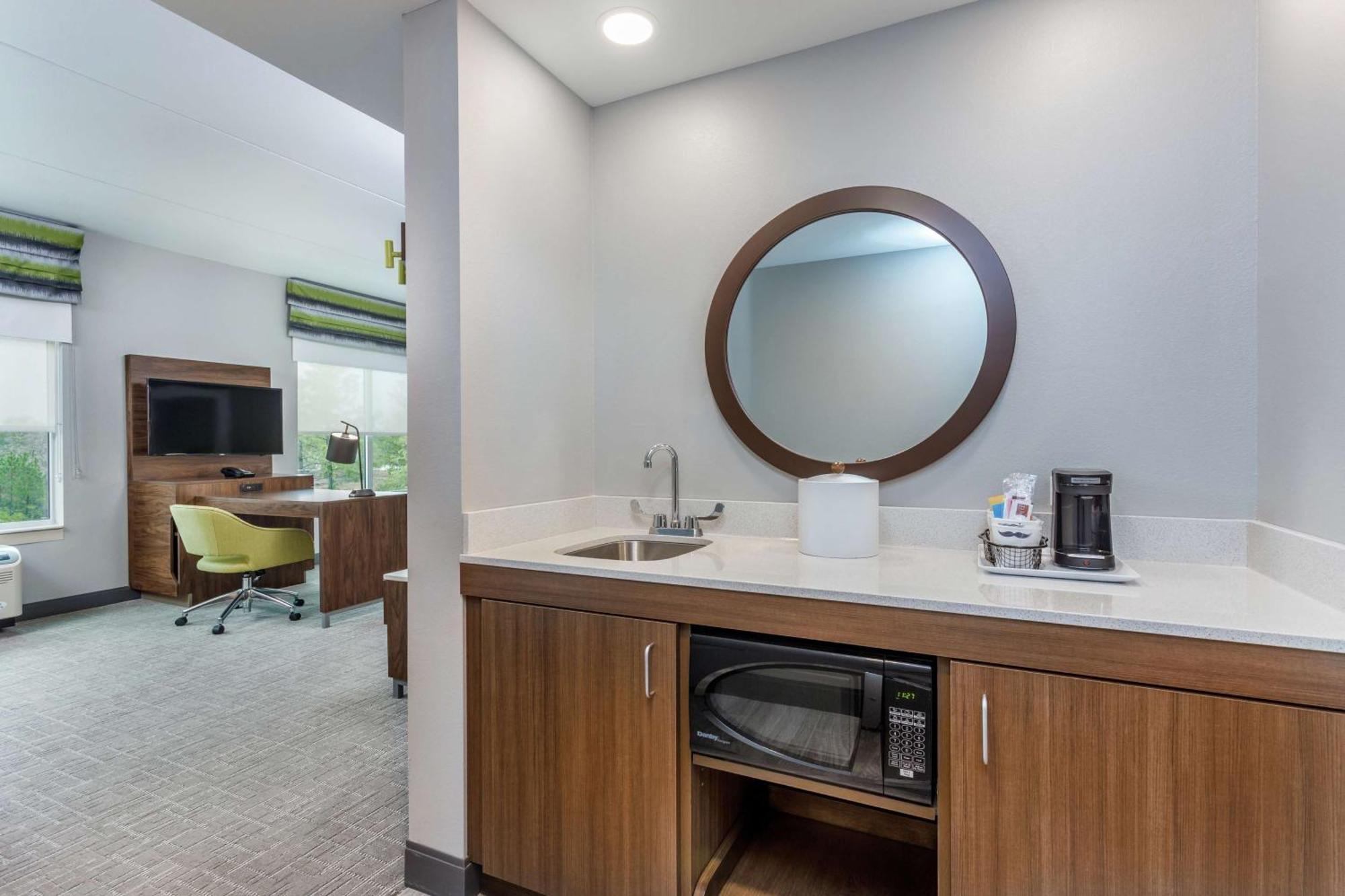 Hampton Inn & Suites Saraland Mobile Екстер'єр фото