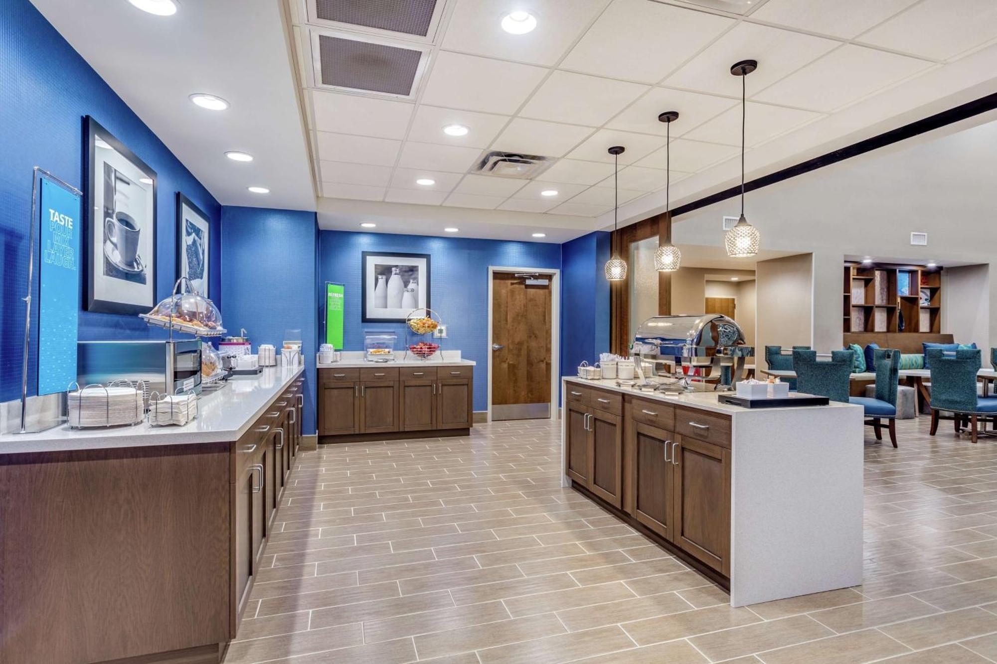 Hampton Inn & Suites Saraland Mobile Екстер'єр фото